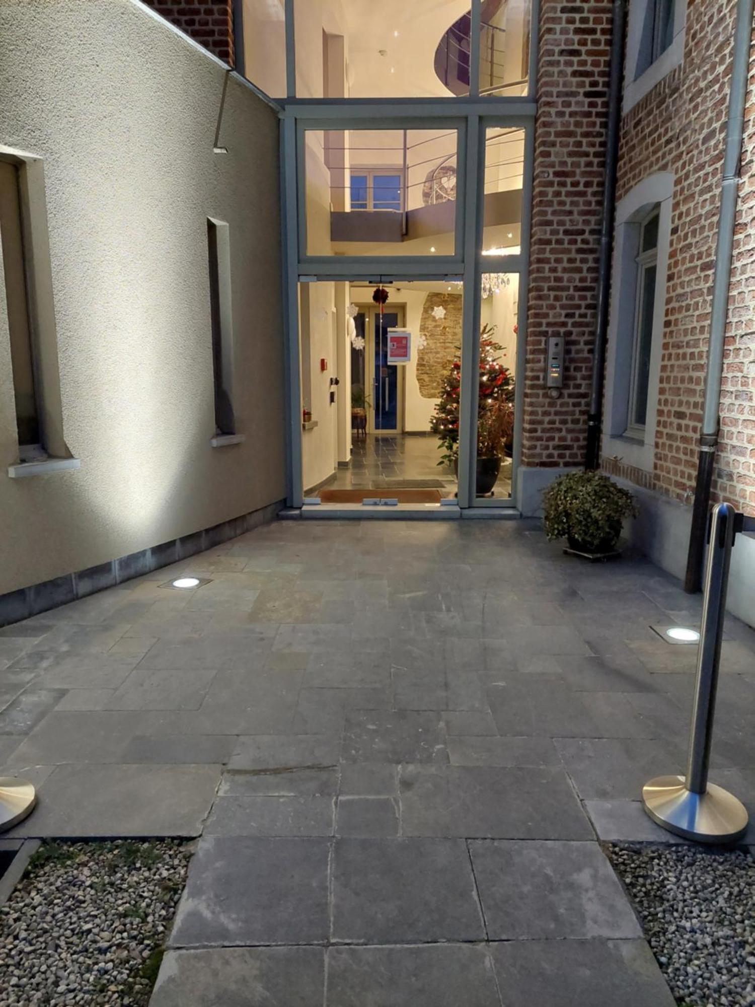 La Chambre Et Le Studio Du Chateau Du Golf De Bernalmont Liège Zewnętrze zdjęcie