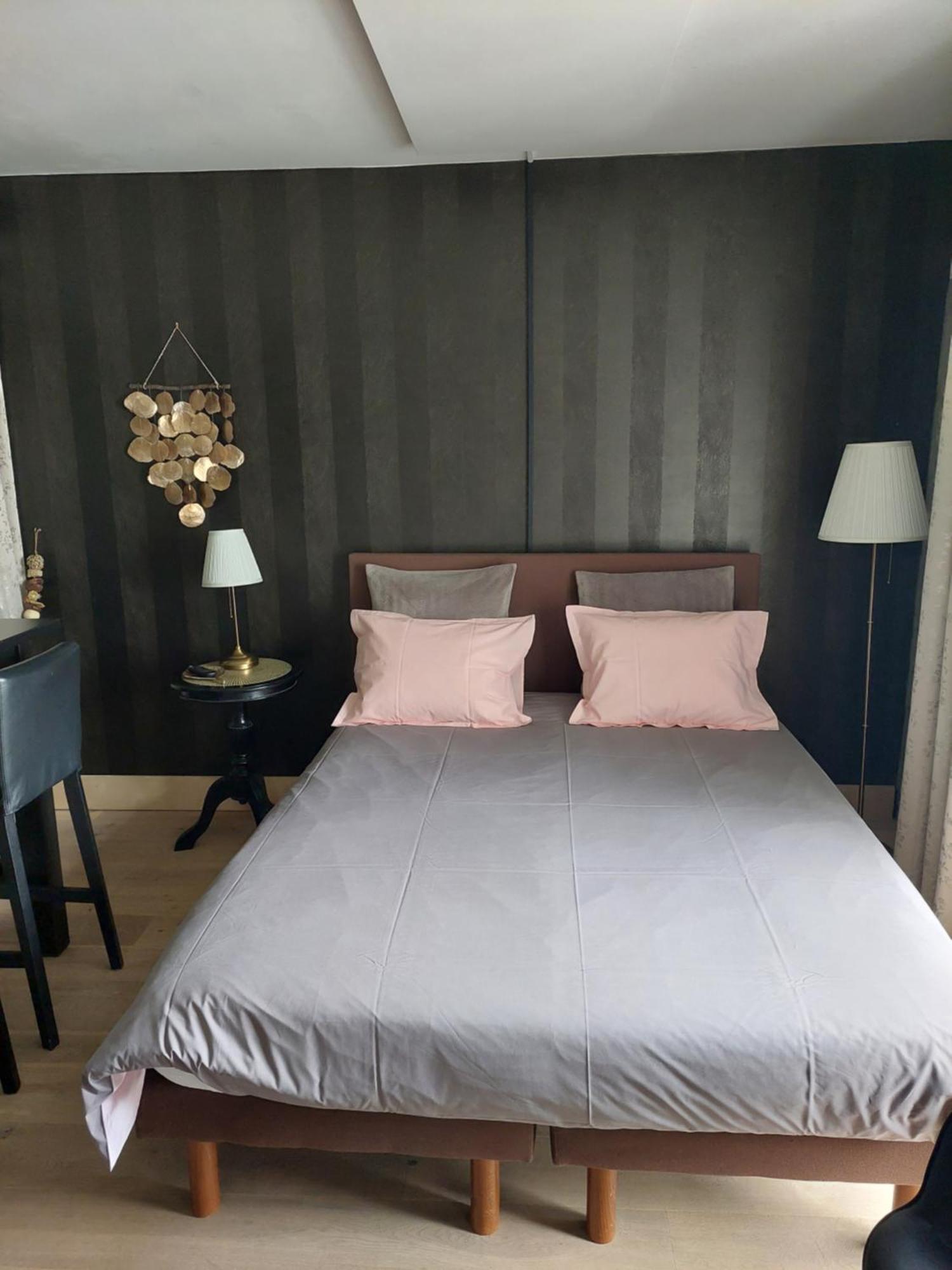 La Chambre Et Le Studio Du Chateau Du Golf De Bernalmont Liège Zewnętrze zdjęcie
