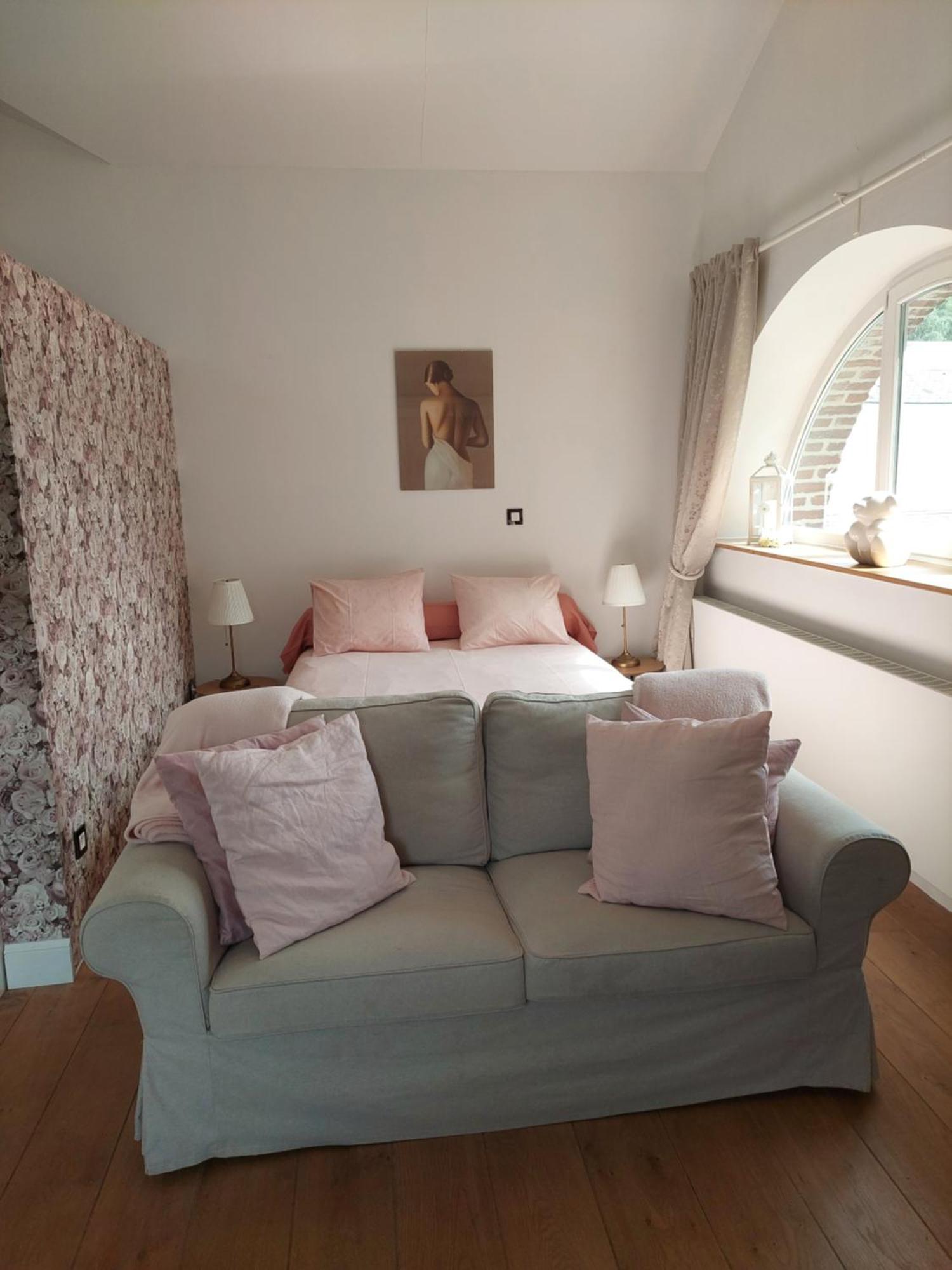 La Chambre Et Le Studio Du Chateau Du Golf De Bernalmont Liège Zewnętrze zdjęcie